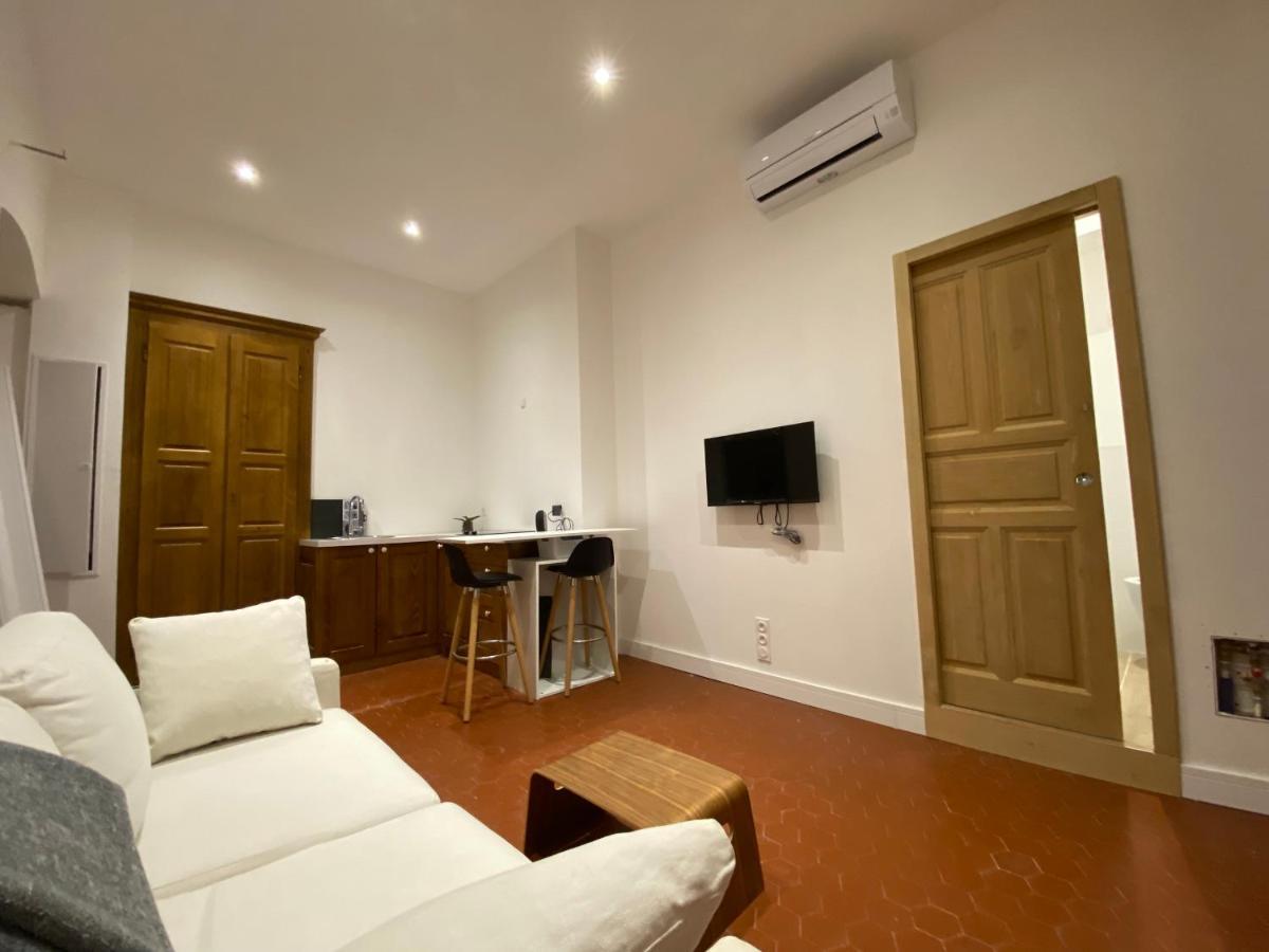 Belle Chambre D Hote Et Cuisine Hyper Centre Μπαστιά Εξωτερικό φωτογραφία