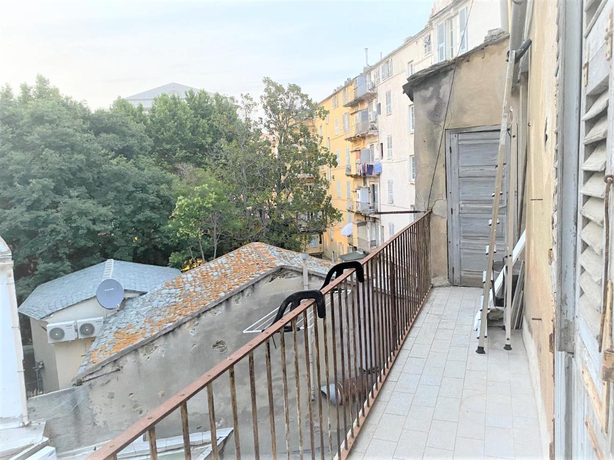 Belle Chambre D Hote Et Cuisine Hyper Centre Μπαστιά Εξωτερικό φωτογραφία